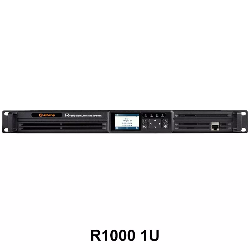 1U Професионален DMR повторител