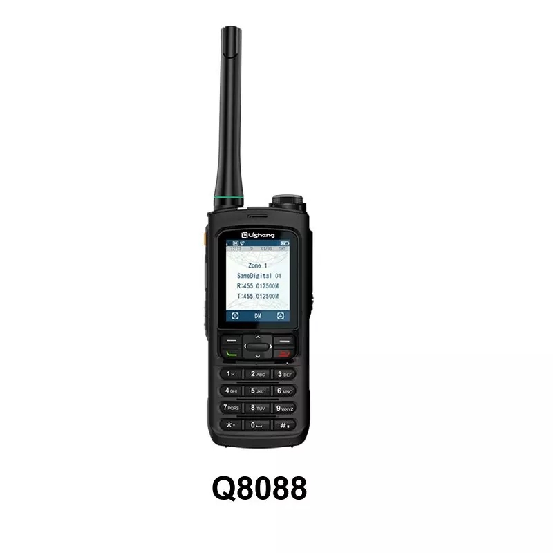Как да използвате и поддържате DMR радио？