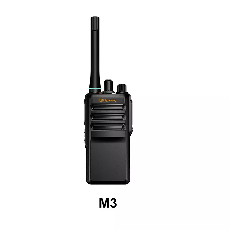 Защо ми трябва DMR радио?