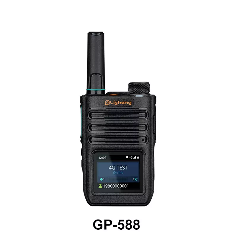 4G мрежово мобилно радио
