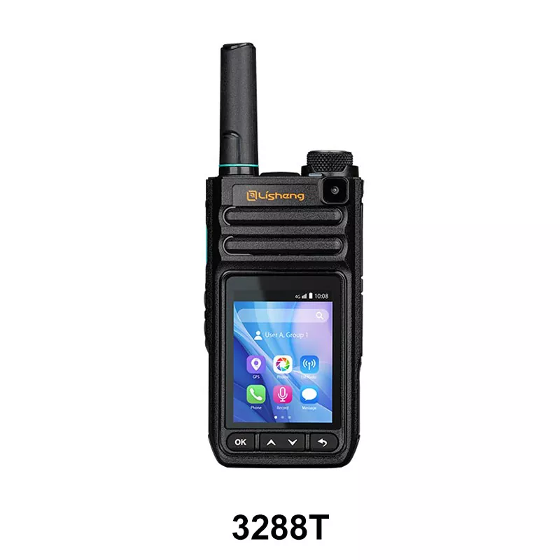 4G POC радио решение
