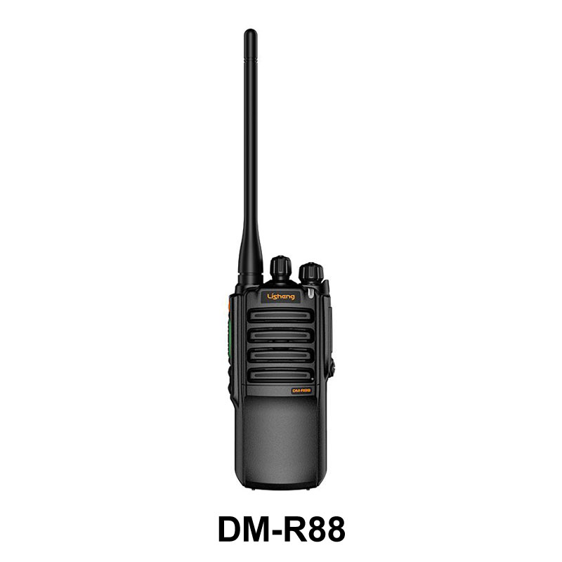 Dmr любителско радио