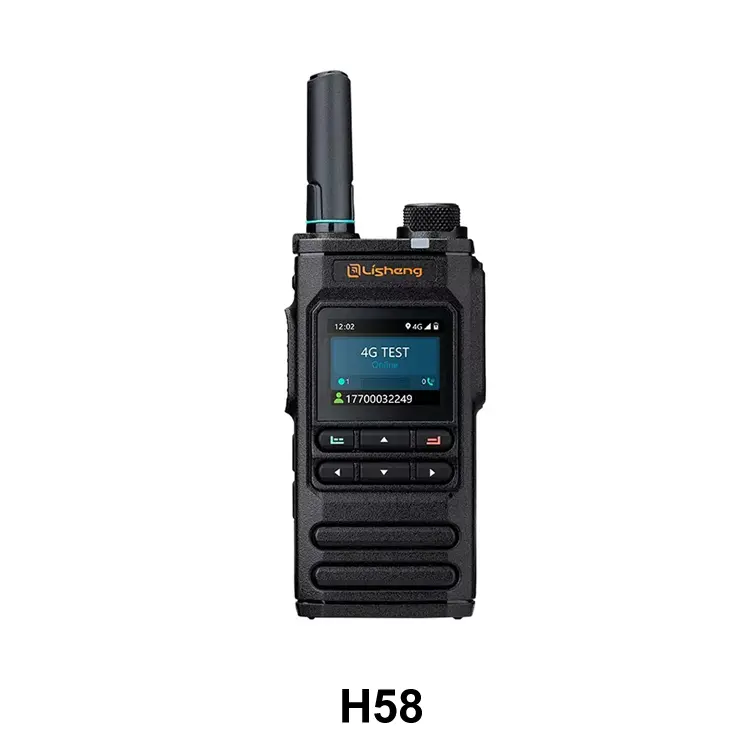 H58 4G LTE мрежово радио