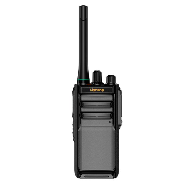 IP68 Водоустойчиви DMR радиостанции