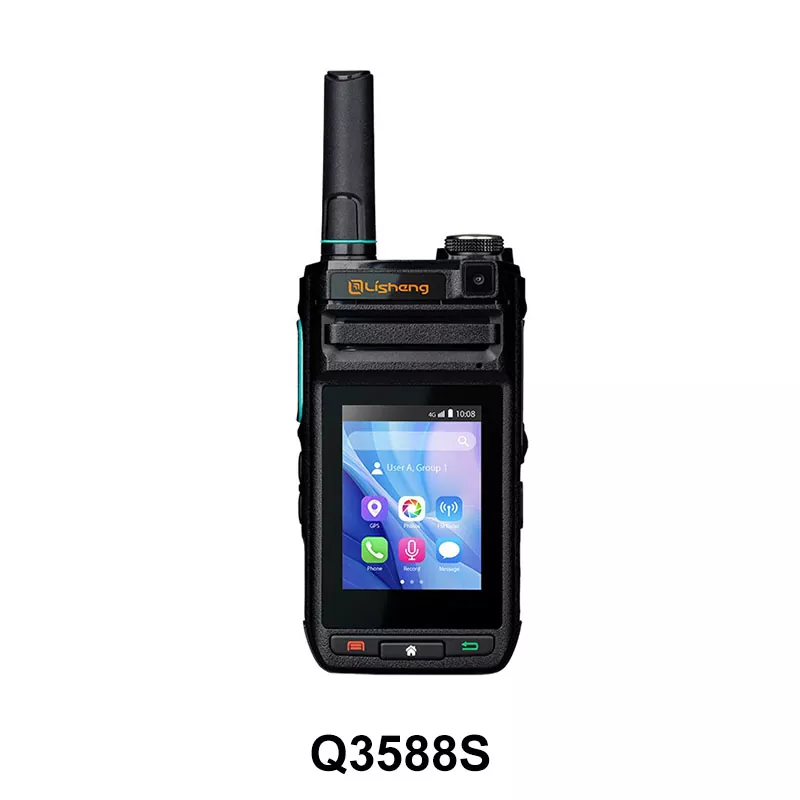 IP68 Водоустойчиви POC радиостанции