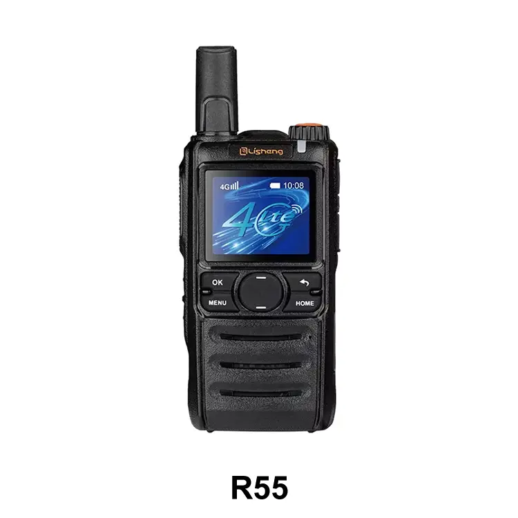 R55 Компактно LTE двупосочно радио