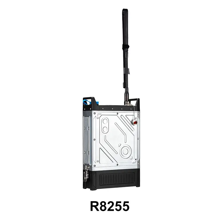 R8255 Цифров мобилен Ad-Hoc мрежов повторител