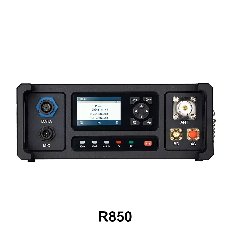 R850 adhoc манпак повторител